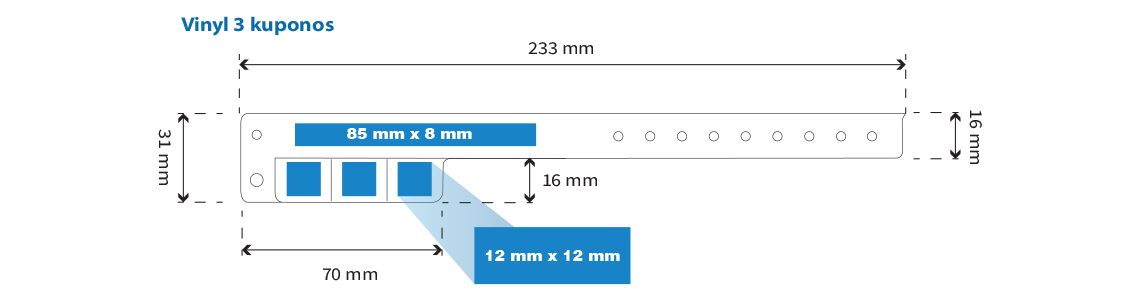 34 kuponos vinyl karszalag nyomtatás olcsón