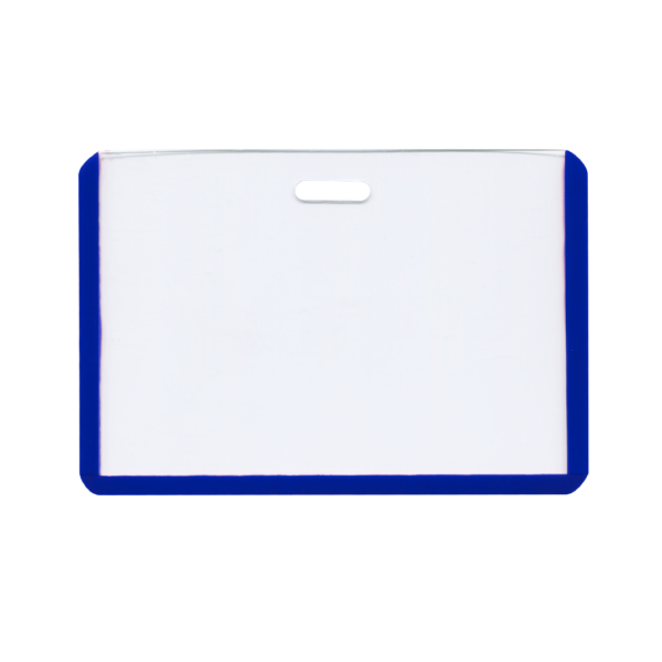 kék kemény kártyatartó rendelés