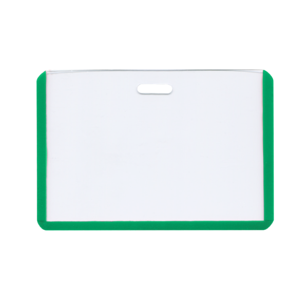 90x55 zöld kártyatartó rendelés