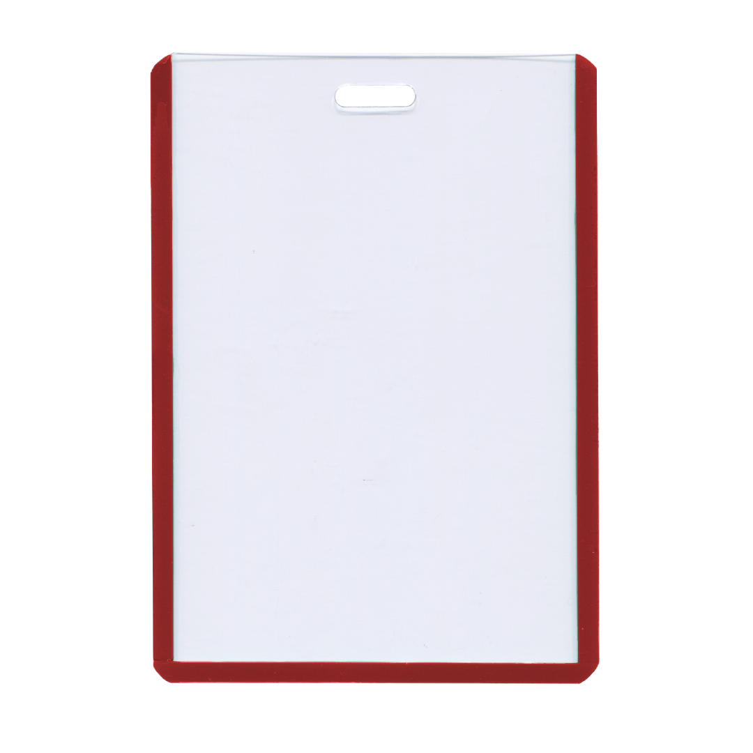 KKT-014V-74x105_01-piros_kartyatok 74x105 piros álló kártyatartó ár