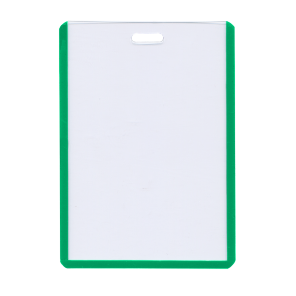 74x105 zöld álló kártyatartó tok ár rendelés