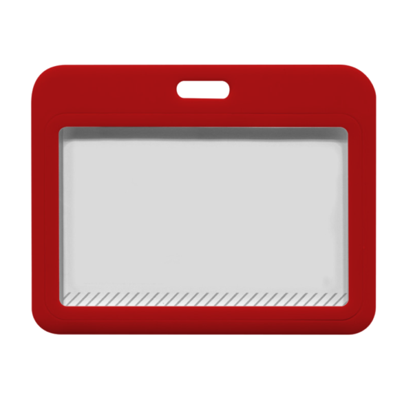 85x54 piros kártyatartó ár