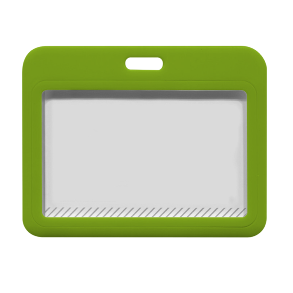 85x54 zöld kártyatartó rendelés