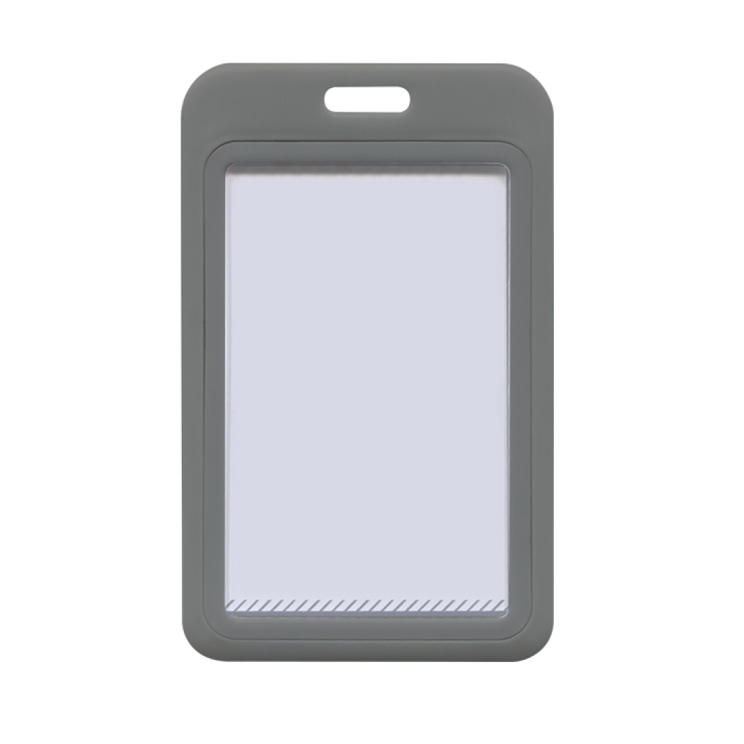 KKT-104V_54x85_01-szurke_kartyatok 54x85 szürke kártyatartó ár