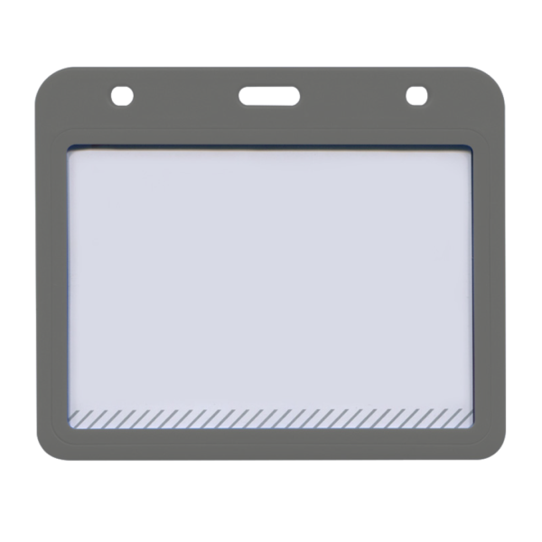 kártyatartó szürke rendelés 105x74