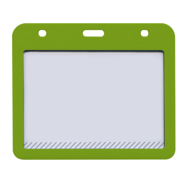 kártyatartó zöld rendelés 105x74