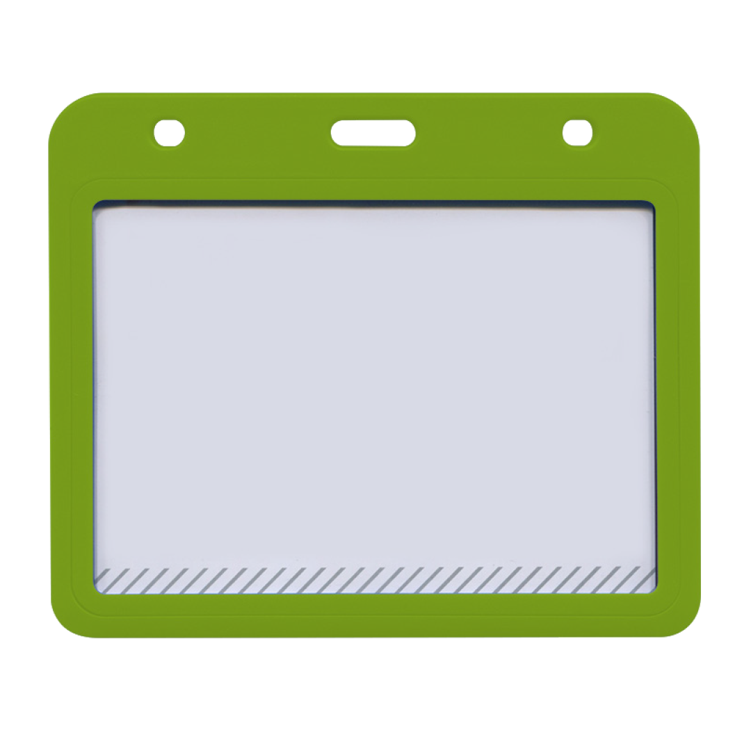 KKT-105H_105x74_01-zold_kartyatok kártyatartó zöld rendelés 105x74