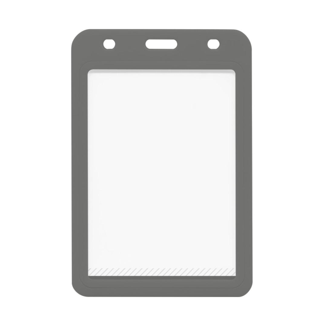 KKT-105V-74x105_01-szurke_kartyatok passztartó ár szürke 74x105 mm