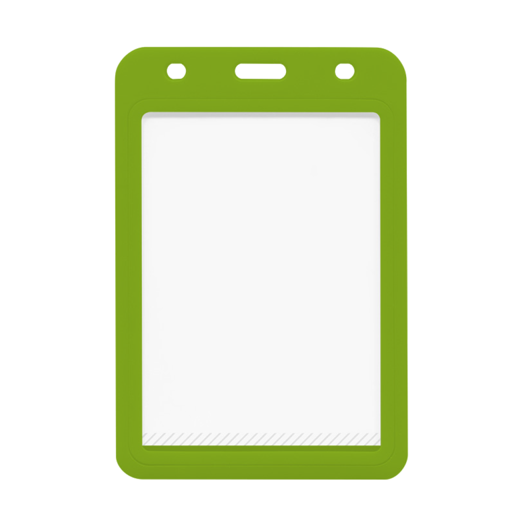 KKT-105V-74x105_01-zold_kartyatok passztartó ár zöld 74x105 mm