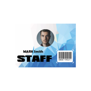 laminált pass nyomtatás