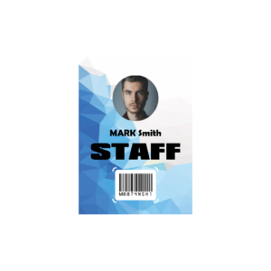 laminált pass nyomtatás