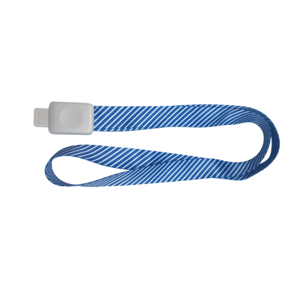 kék csíkos prémium nyakpánt rendelés