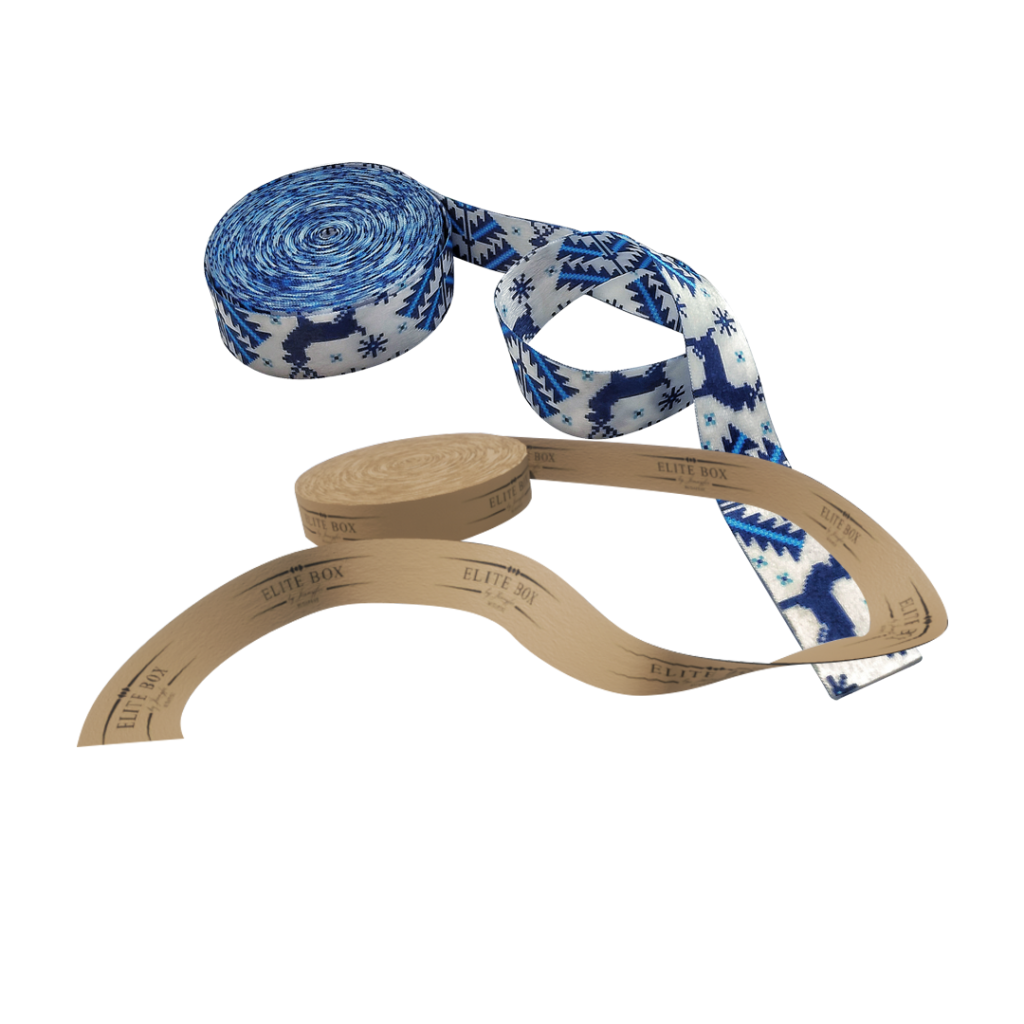 díszszalag nyomtatás