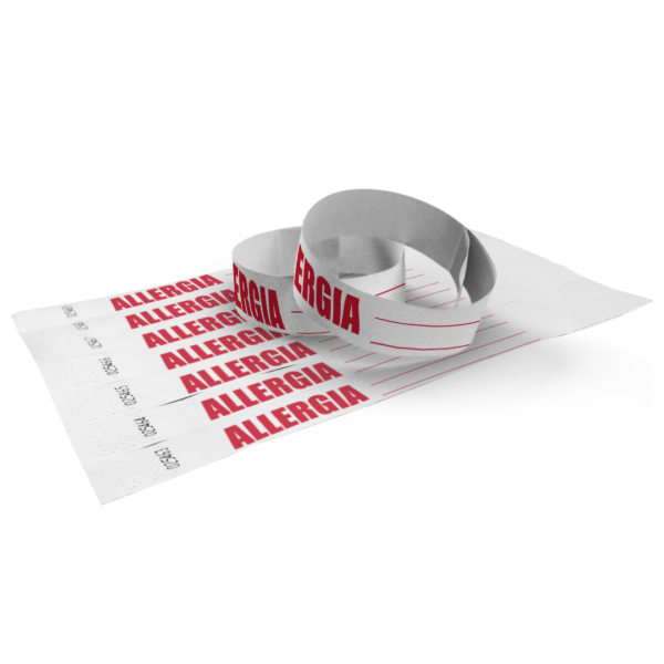 kórháti karszalagok vip karszalagok allergia