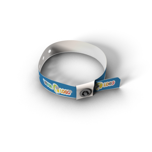 full color műanyag karszalag nyomtatás olcsón