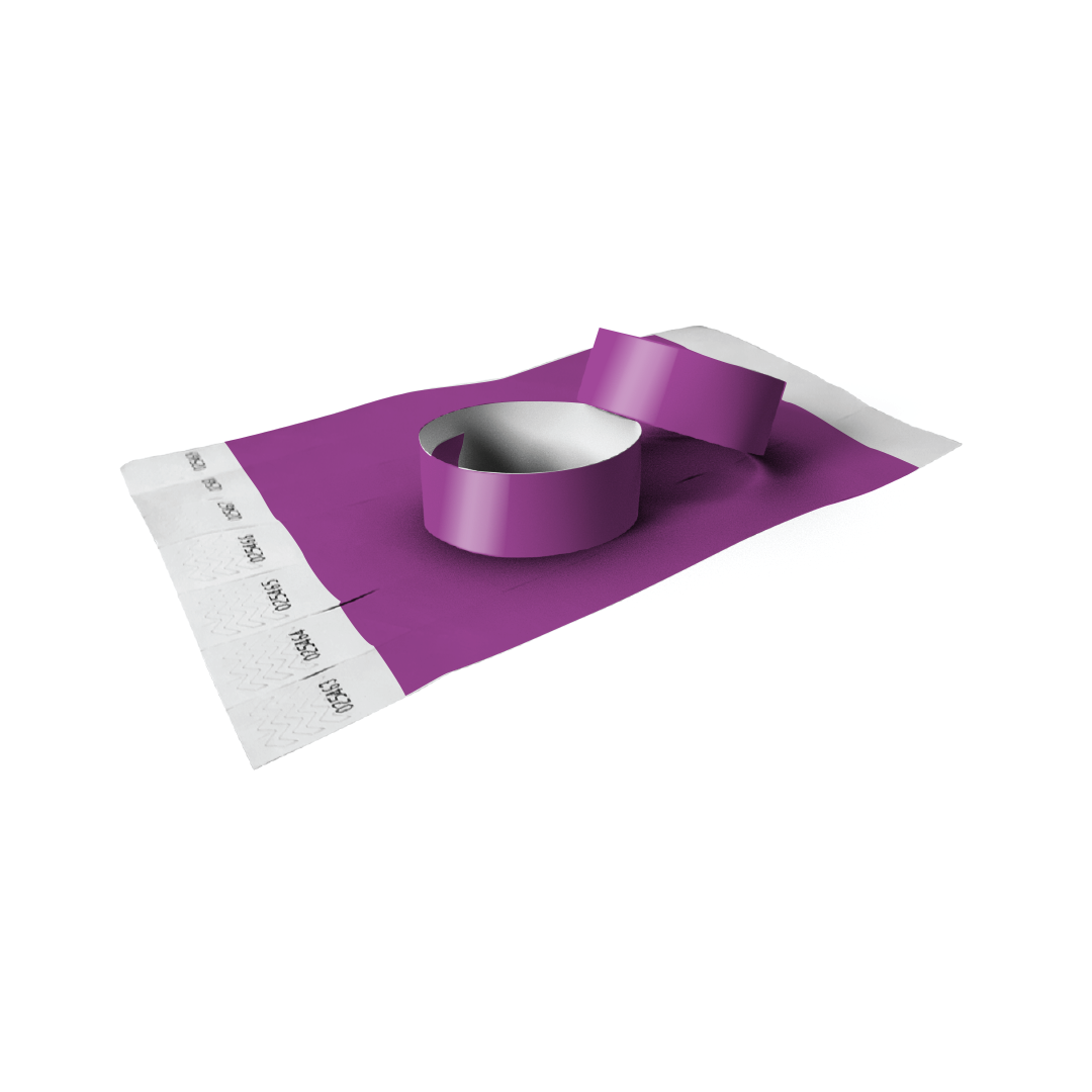 lila papír karszalag rendelés papír karszalag rendelés