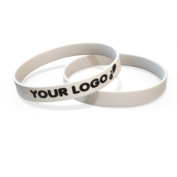 fehér karkötő feliratozás